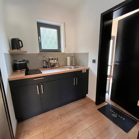 Apartman Sayntal - Blick Auf Schloss Sayn Bendorf