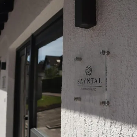 Apartment Sayntal - Blick Auf Schloss Sayn Bendorf
