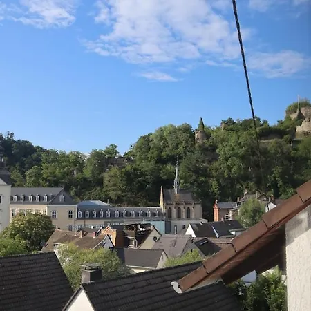 Apartman Sayntal - Blick Auf Schloss Sayn Bendorf