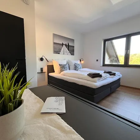 Sayntal - Blick Auf Schloss Sayn * Bendorf