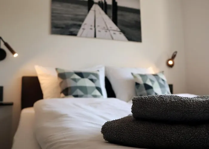 Appartement Sayntal - Blick Auf Schloss Sayn *