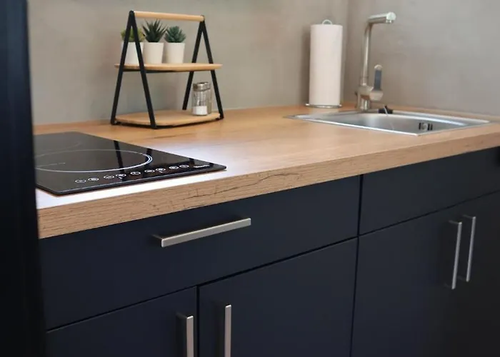 Sayntal - Blick Auf Schloss Sayn Appartement *