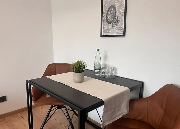 Sayntal - Blick Auf Schloss Sayn Appartement