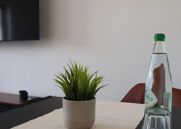 Sayntal - Blick Auf Schloss Sayn Appartement