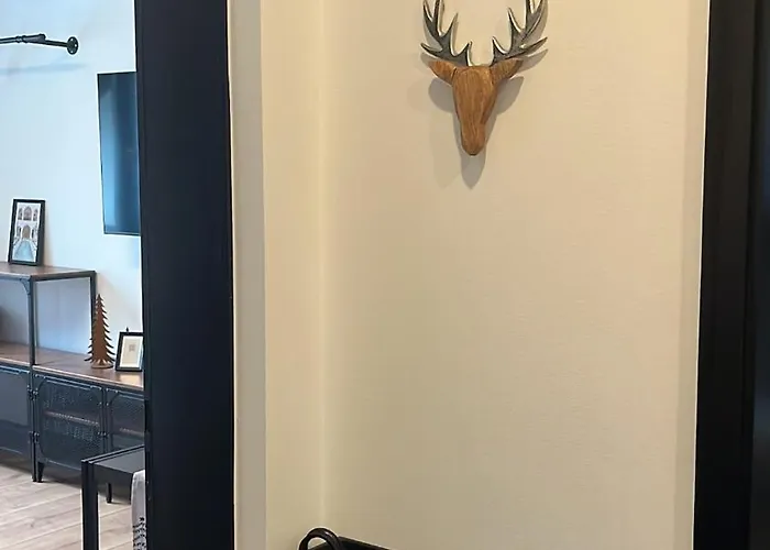 Sayntal - Blick Auf Schloss Sayn Appartement Bendorf