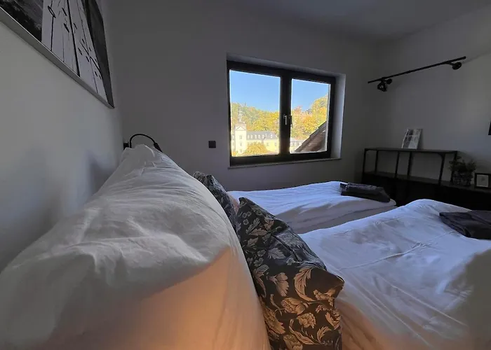 Appartement Sayntal - Blick Auf Schloss Sayn